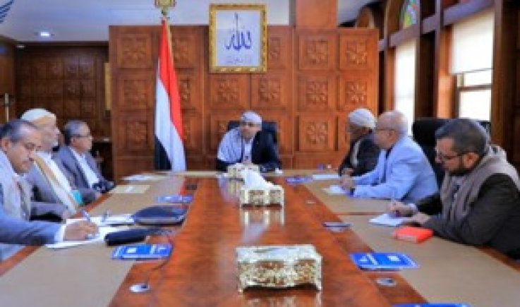 المجلس السياسي الأعلى .. العدوان الأمريكي البريطاني الصهيوني الأخير لن يمر دون عقاب